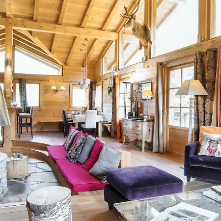 Chalet Chalet Chalet Ibex By Interhome *