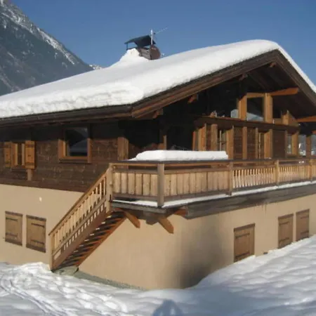 Chalet Chalet Ibex By Interhome *