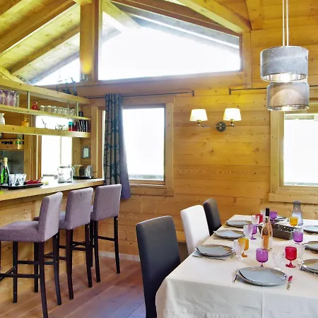 Chalet Chalet Ibex By Interhome Les Houches