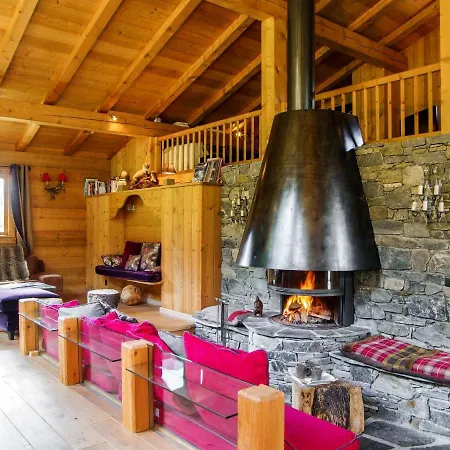 Chalet Chalet Ibex By Interhome Les Houches
