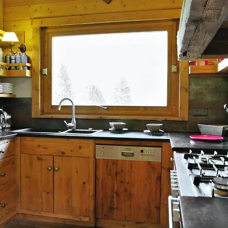 Chalet Chalet Ibex By Interhome * Les Houches