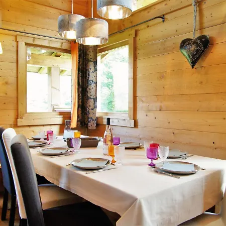 Chalet Chalet Chalet Ibex By Interhome Les Houches