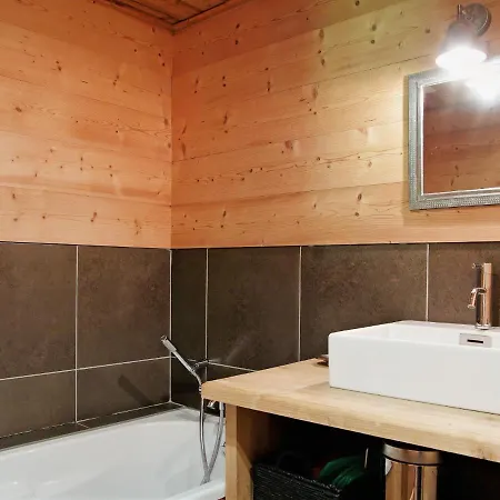 Chalet Chalet Ibex By Interhome Chalet *
