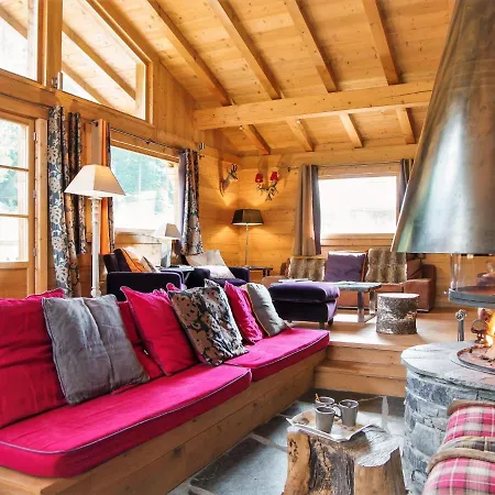 Chalet Chalet Ibex By Interhome Chalet Les Houches